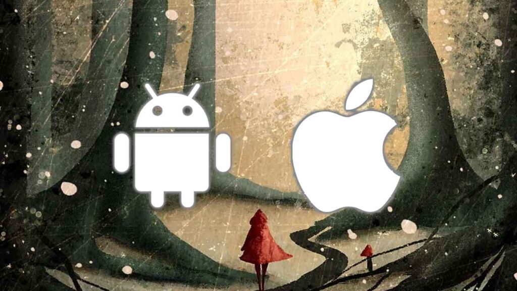 Android→iPhoneにした時の不便