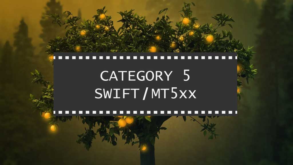 SWIFT カテゴリ5（MT5xx）：証券関連メッセージとは？決済・通知・コーポレートアクションの解説