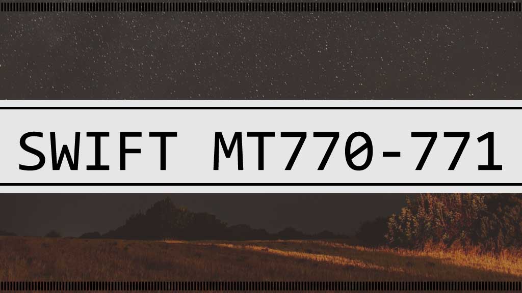 SWIFT MT770・MT771とは？保証状修正依頼と回答の流れを解説