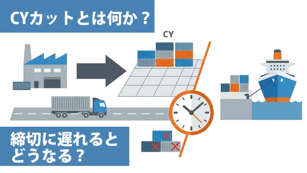 CYカットとは何か｜締切に遅れるとどうなる？実務の流れと対処法を解説