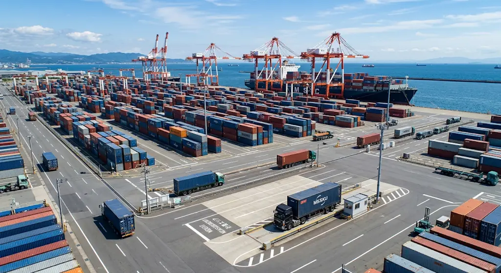 VGM（確定総重量）とは何か｜海上コンテナの重量申告ルールと確認方法を解説