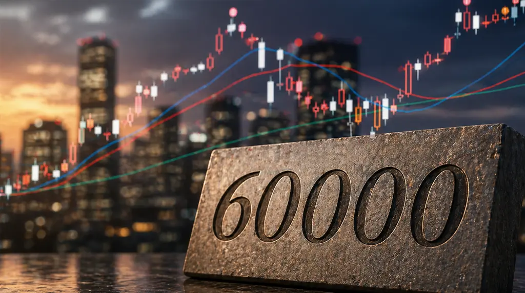 日経平均6万円突破は本物か？違和感の正体と「ファストマネー主導」の構造を解説