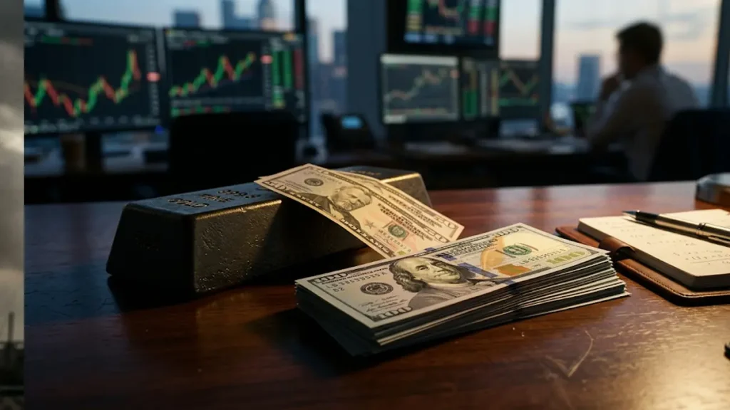 今週の金相場は、中東情勢だけで判断すると見誤りやすい局面