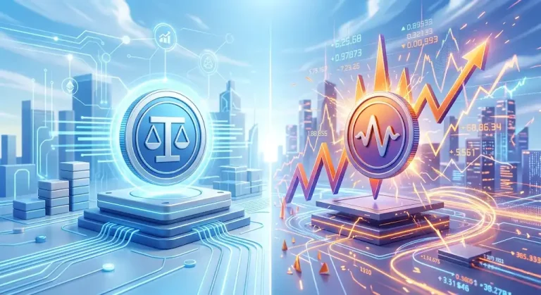 ステーブルコインとは？ビットコインや電子マネーとの違いを初心者向けに解説